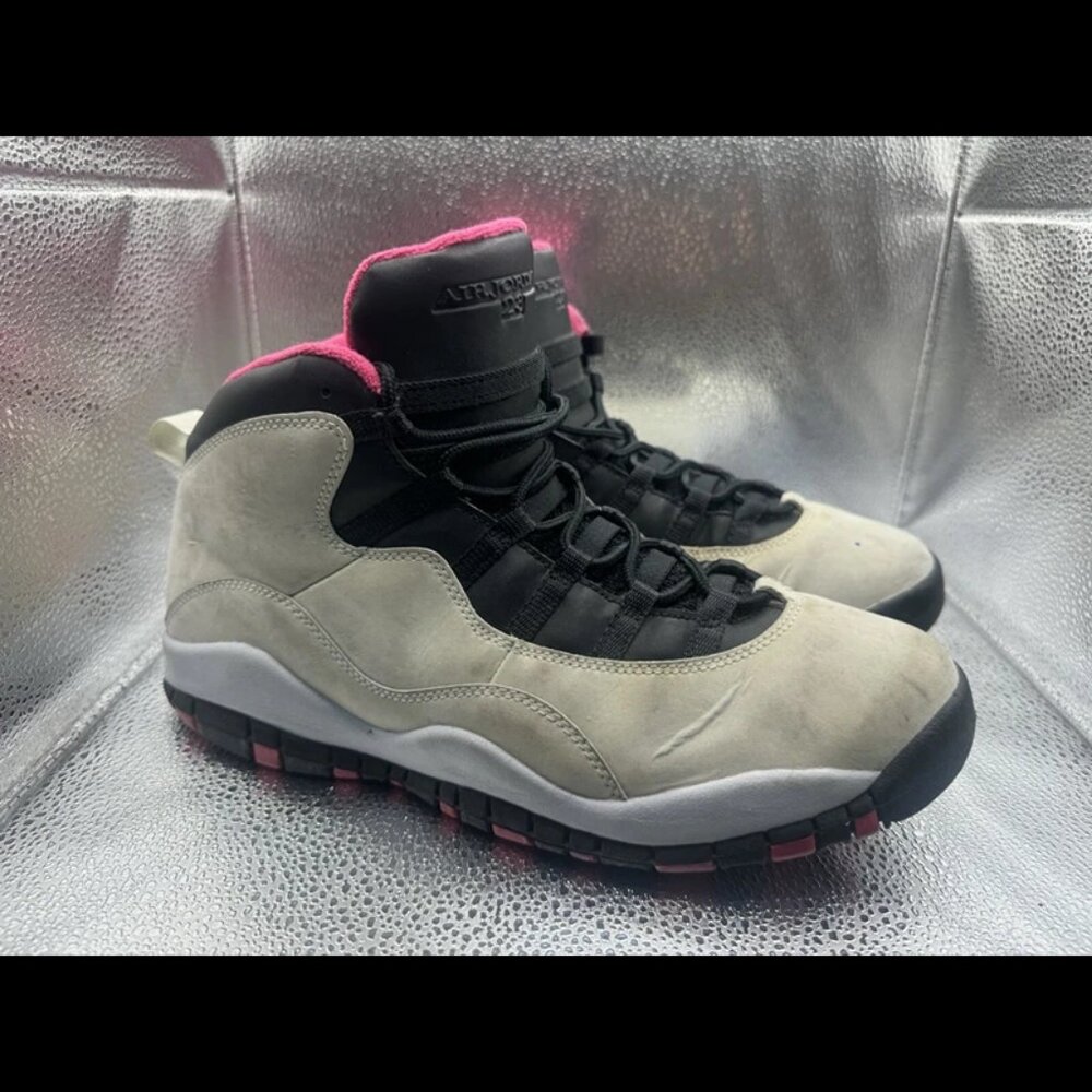 🚀 Size 9.5 Nike Air Jordan‎ 10 Retro shoes 487211-008